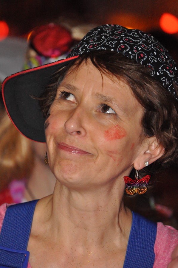 Foto Kostmball 2014