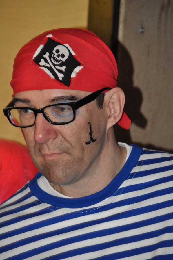 Foto Kostmball 2014
