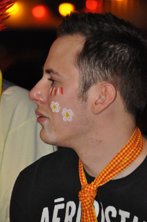 Foto Kostmball 2014