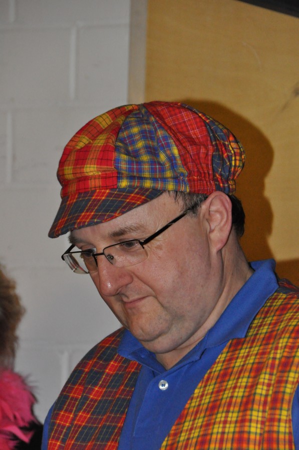 Foto Kostmball 2014