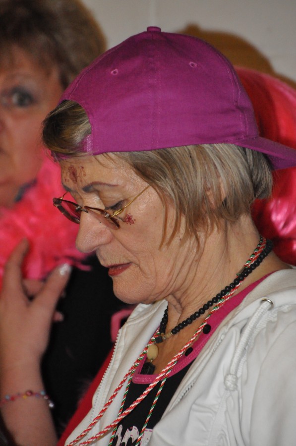 Foto Kostmball 2014
