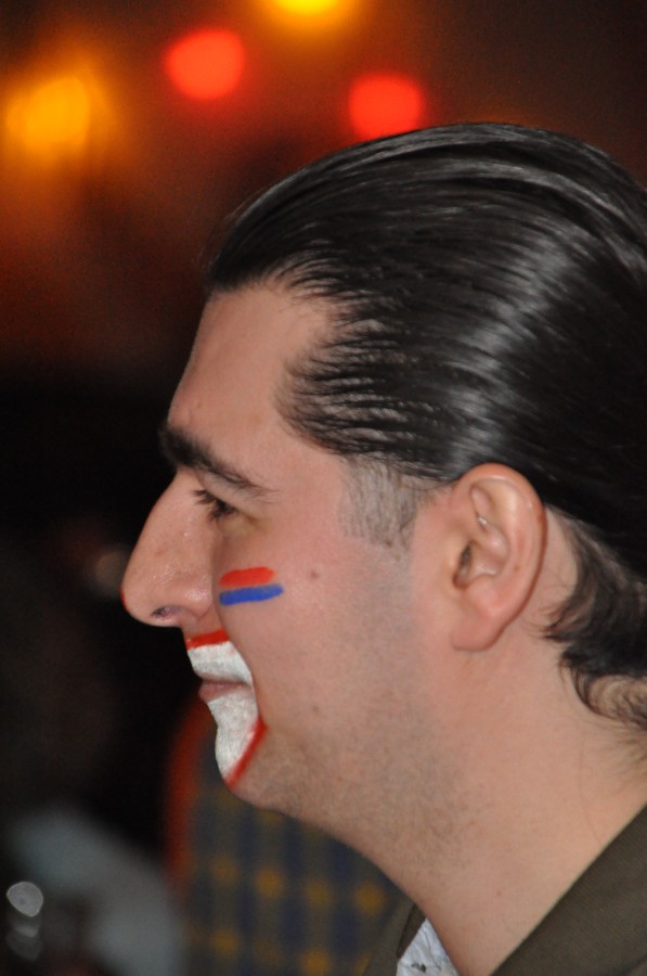 Foto Kost�mball 2014