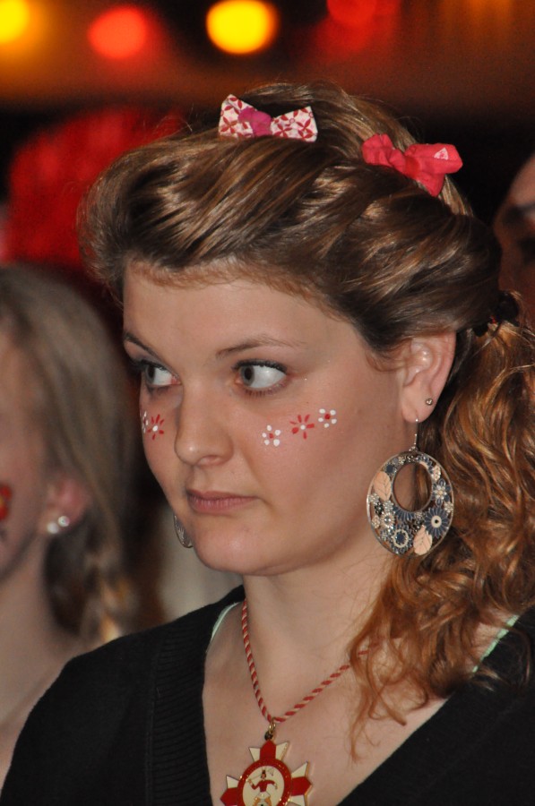 Foto Kostmball 2014