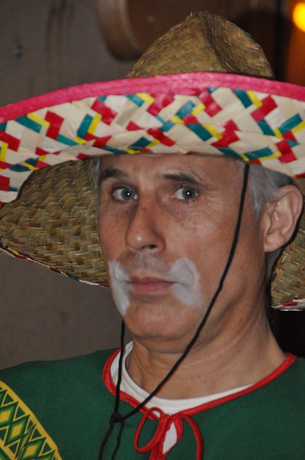 Foto Kost�mball 2014