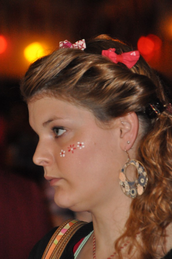 Foto Kostmball 2014
