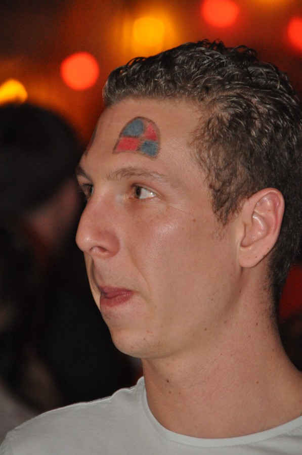 Foto Kostmball 2014