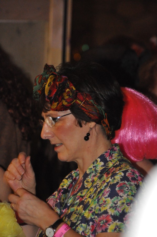 Foto Kost�mball 2014