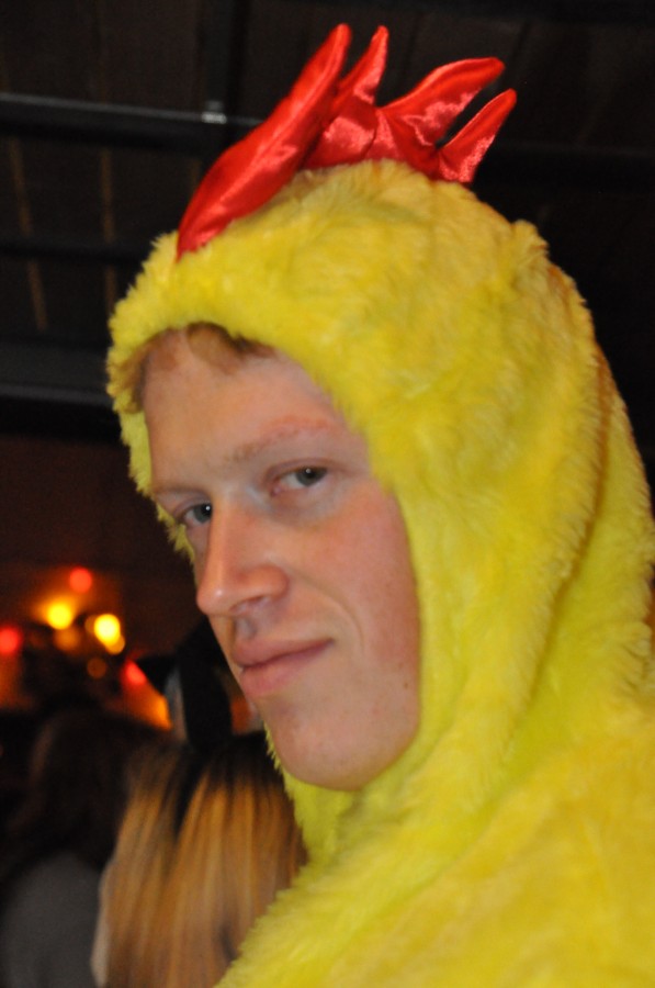 Foto Kostmball 2014