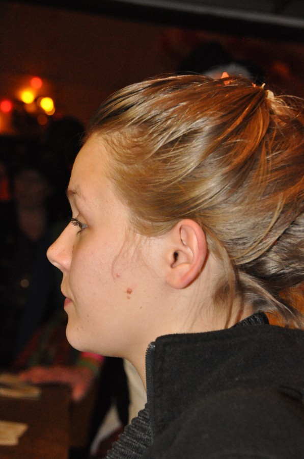 Foto Kostmball 2014