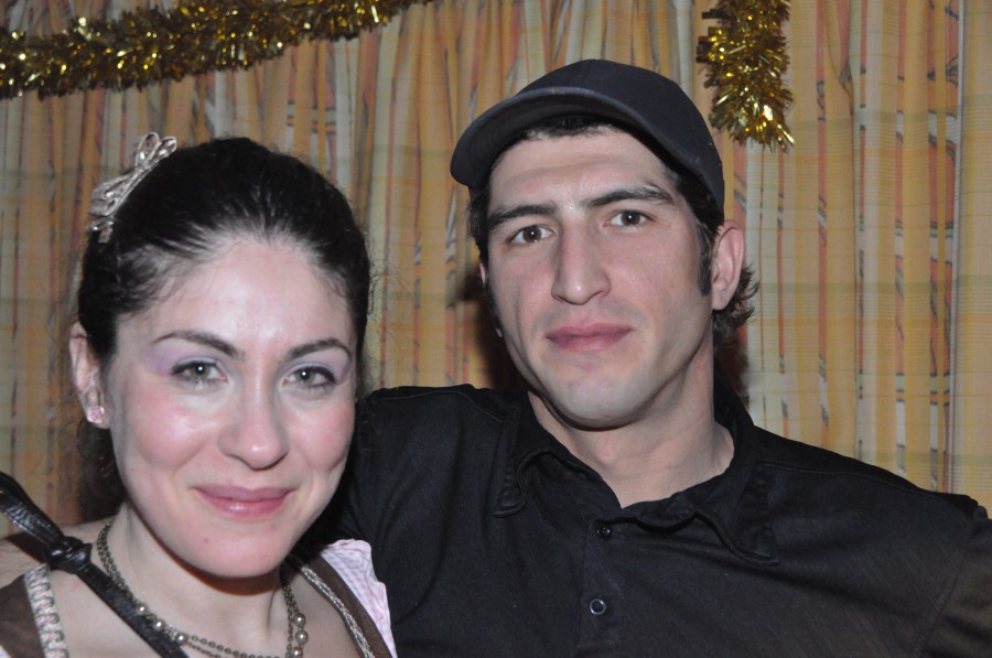 Foto Kost�mball 2014