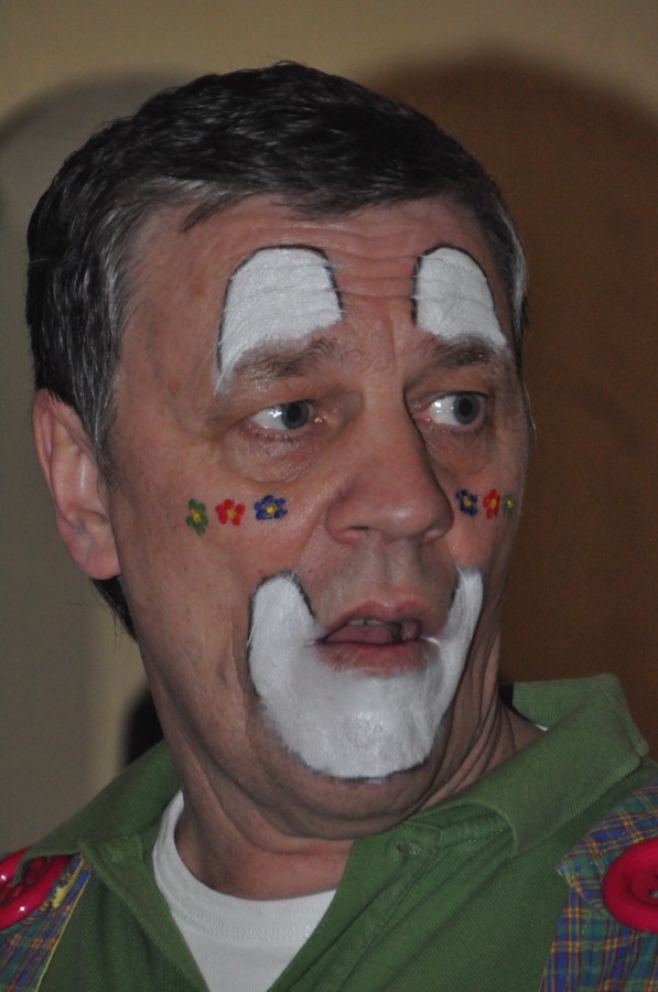 Foto Kostmball 2014