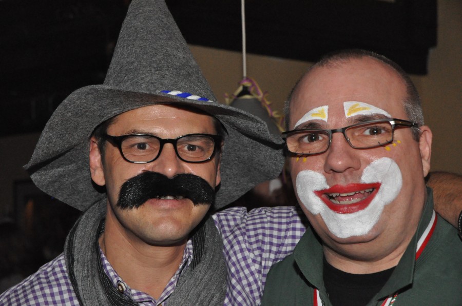 Foto Kost�mball 2014