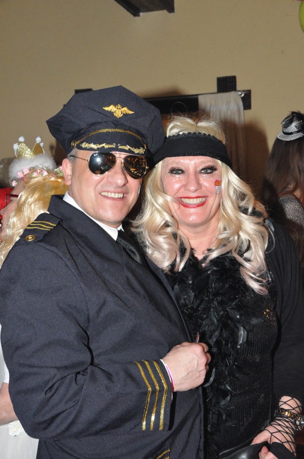 Foto Kostmball 2014