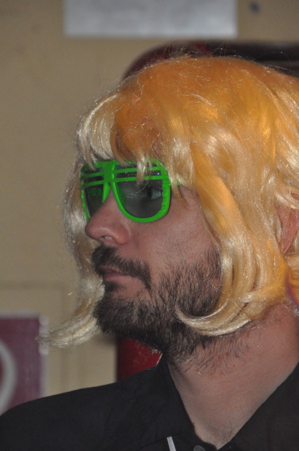 Foto Kost�mball 2014