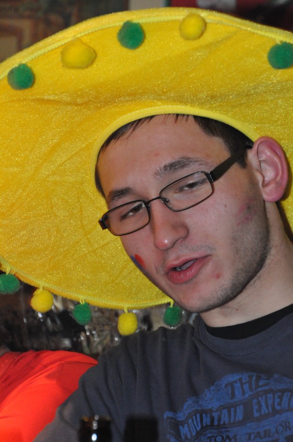 Foto Kostmball 2014