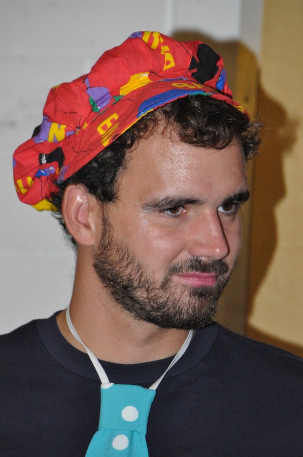 Foto Kost�mball 2014