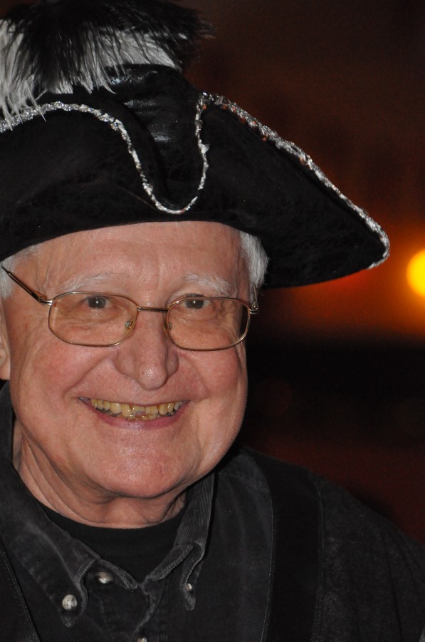Foto Kostmball 2014