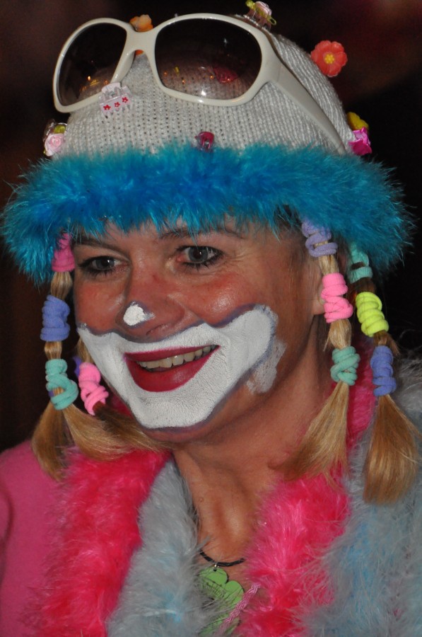Foto Kostmball 2014