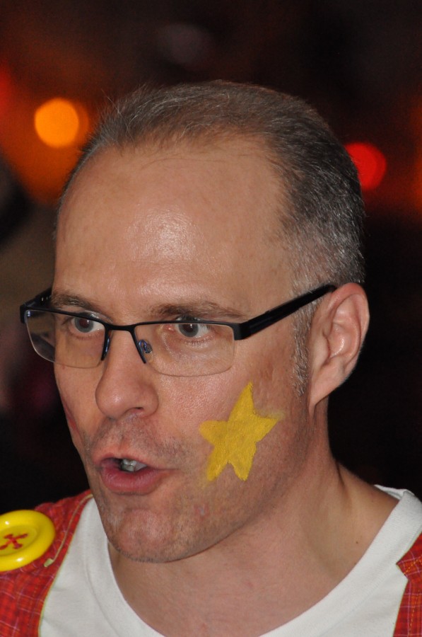Foto Kostmball 2014