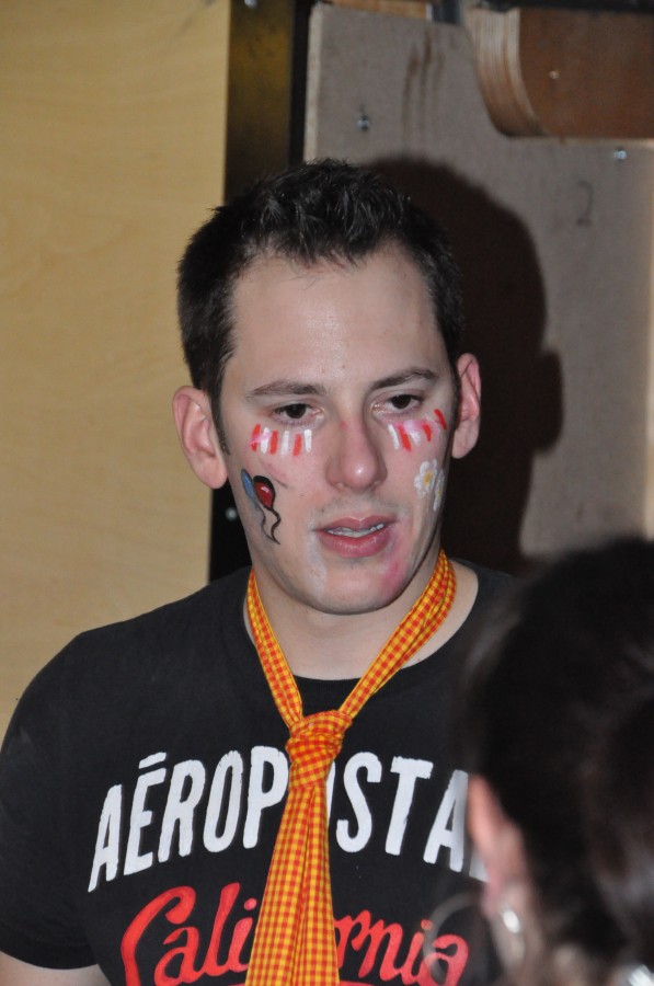 Foto Kostmball 2014