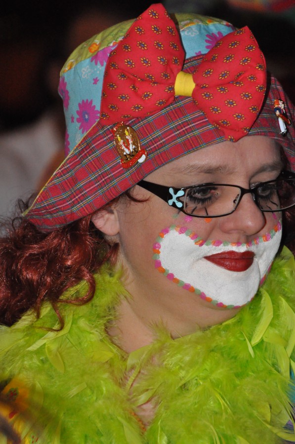 Foto Kost�mball 2014