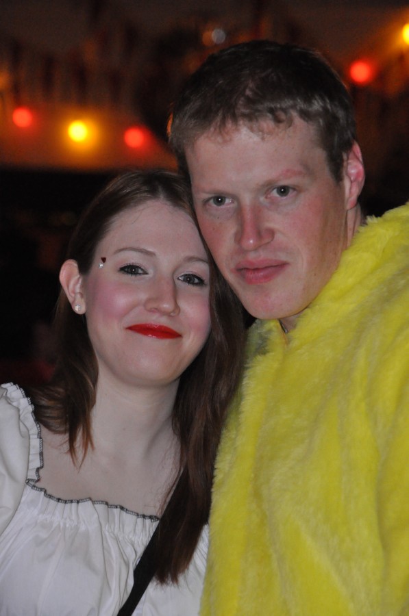 Foto Kost�mball 2014