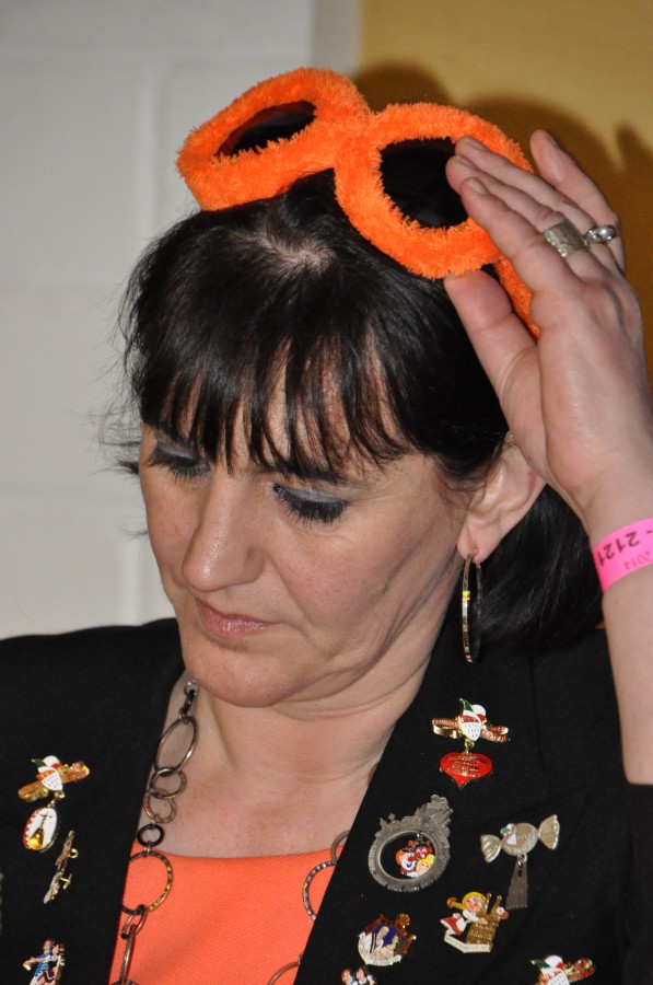 Foto Kostmball 2014