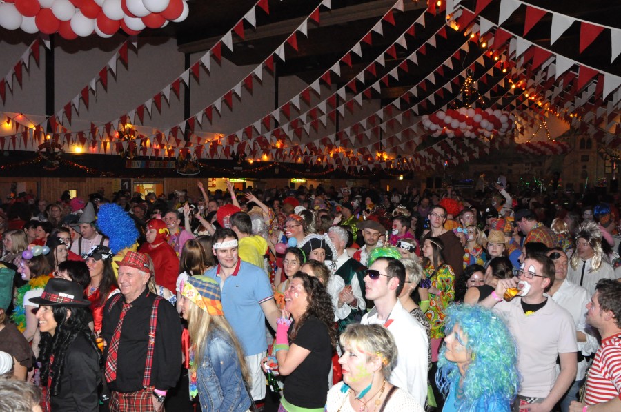 Foto Kostmball 2014