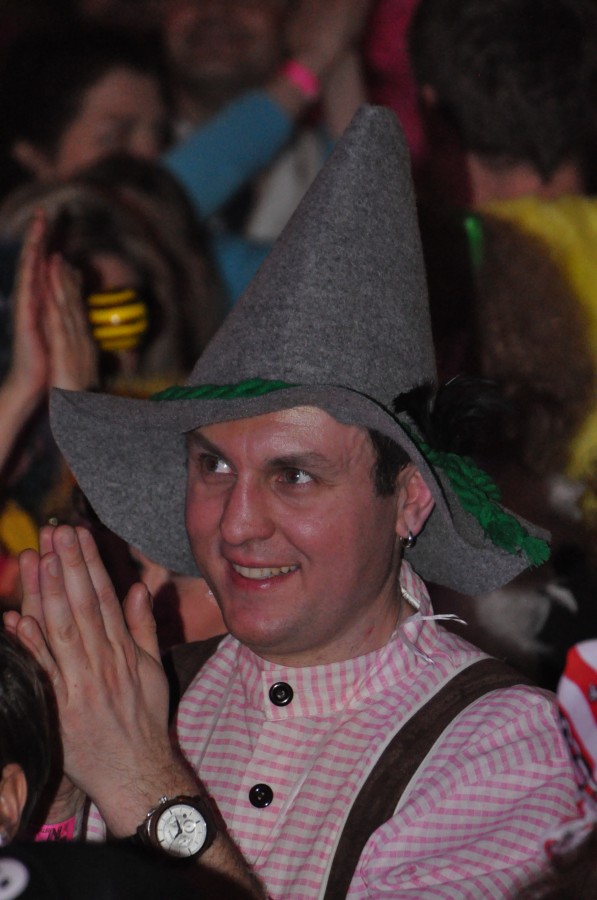 Foto Kost�mball 2014