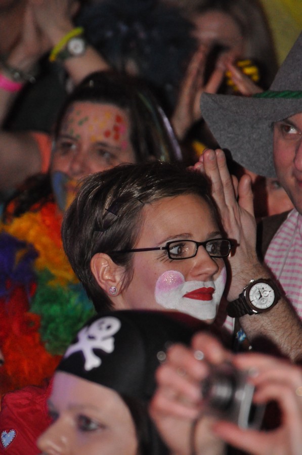 Foto Kost�mball 2014