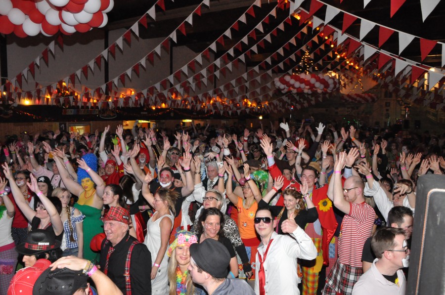 Foto Kost�mball 2014