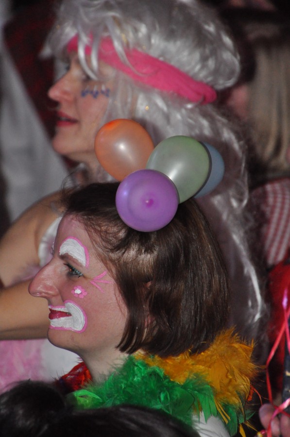 Foto Kost�mball 2014