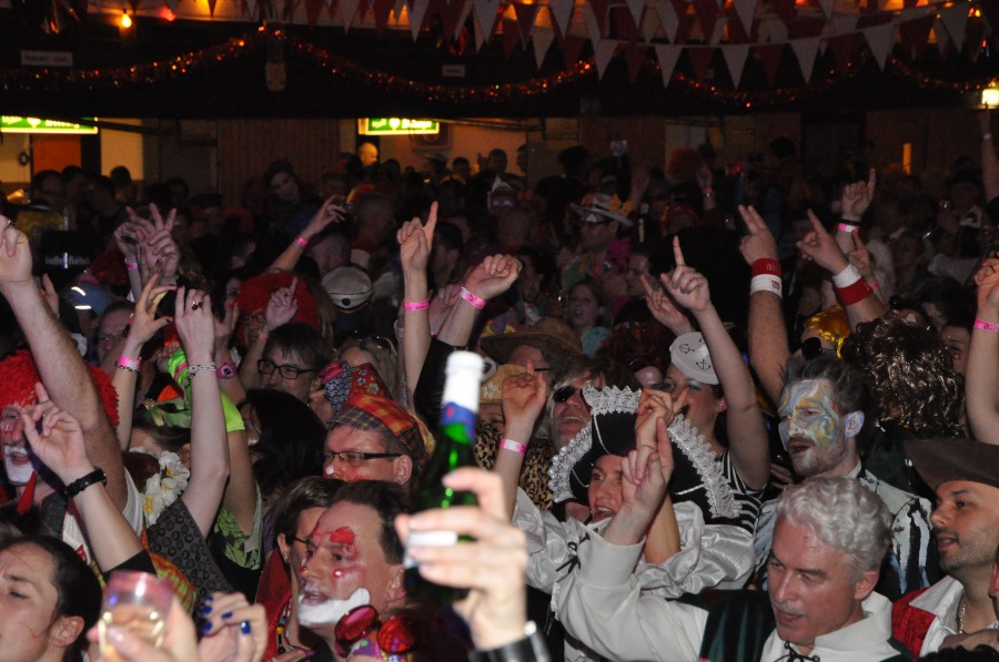 Foto Kost�mball 2014