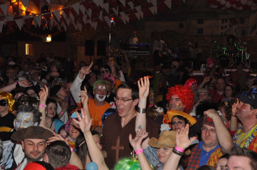 Foto Kostmball 2014
