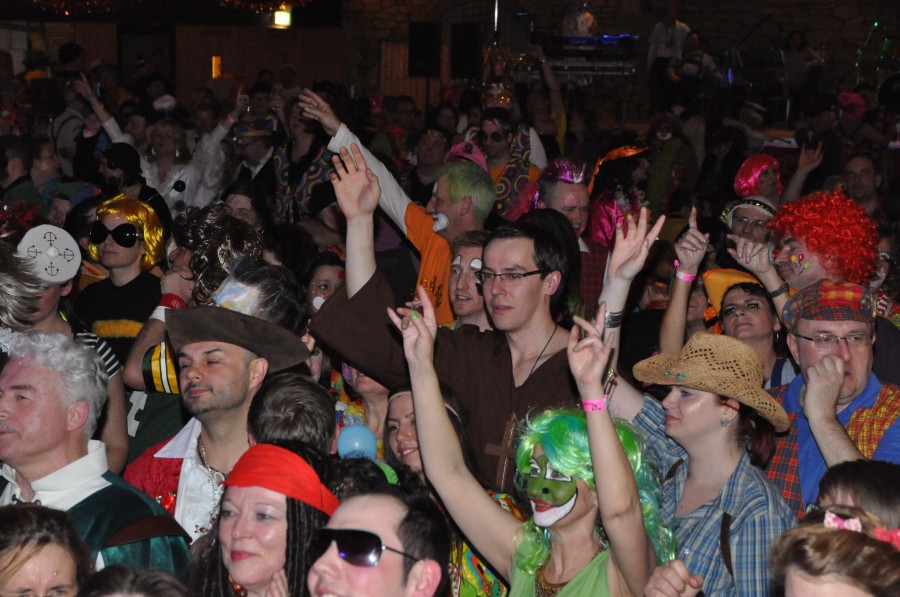 Foto Kostümball 2014