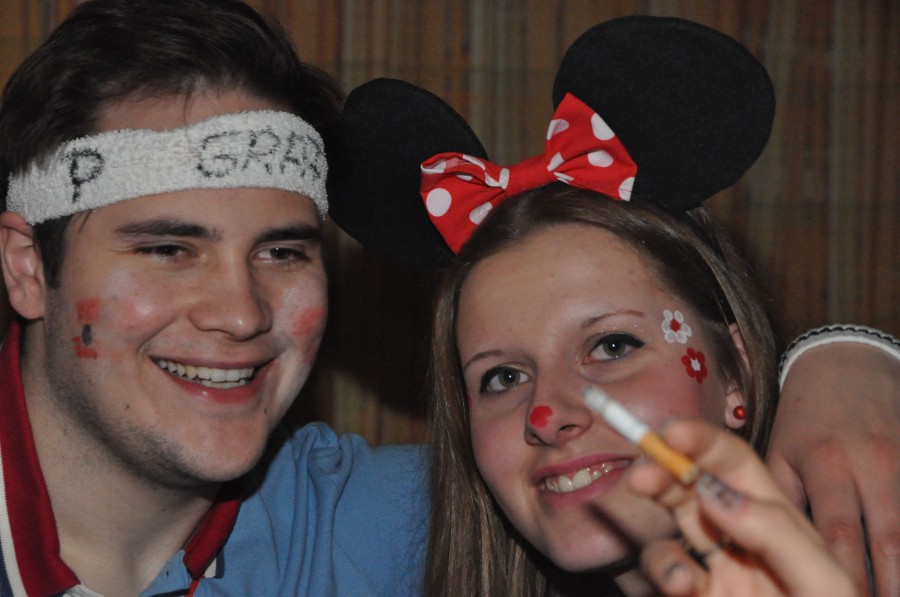 Foto Kost�mball 2014