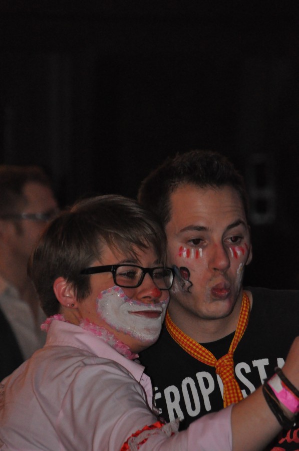 Foto Kost�mball 2014