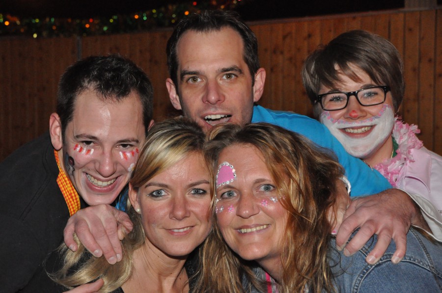 Foto Kostmball 2014