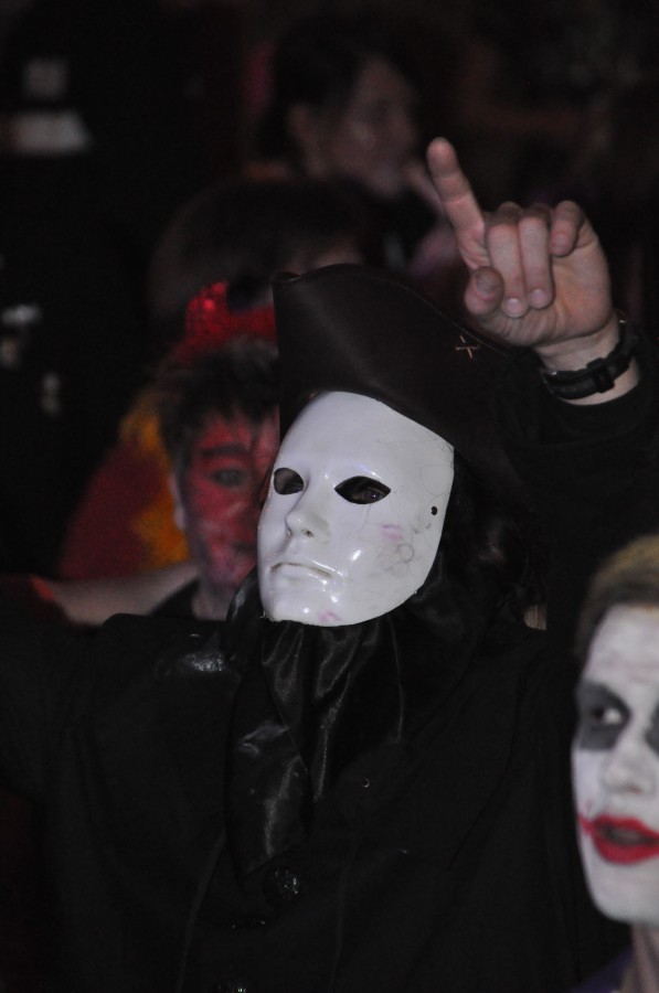 Foto Kost�mball 2014