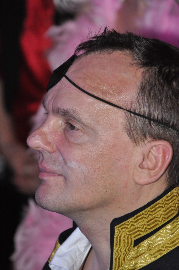 Foto Kostmball 2014