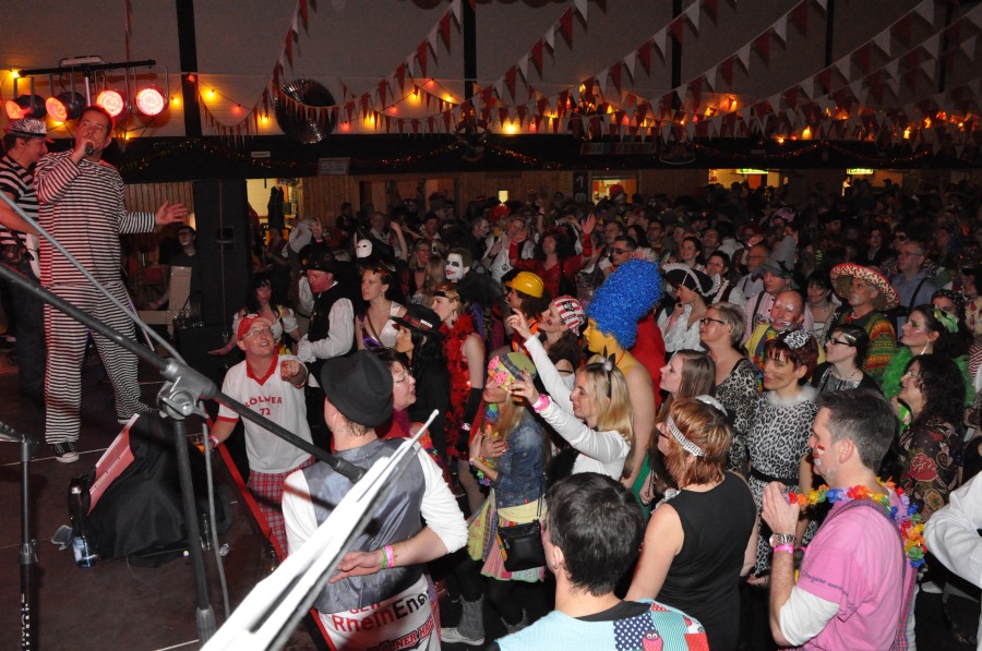 Foto Kostmball 2014