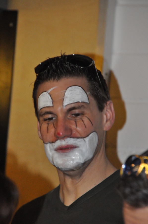 Foto Kost�mball 2014