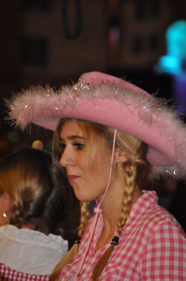 Foto Kostmball 2014
