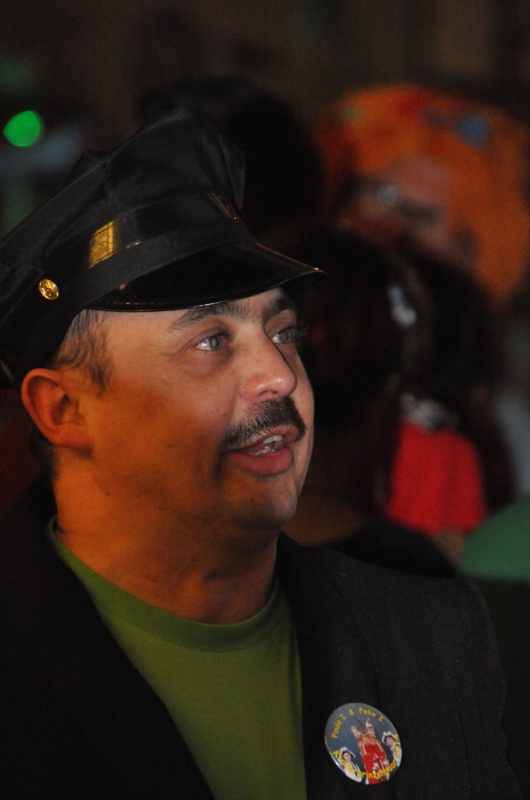 Foto Kost�mball 2014