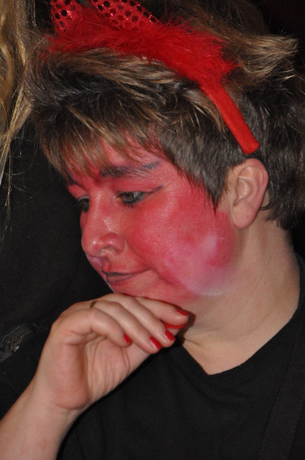 Foto Kostmball 2014