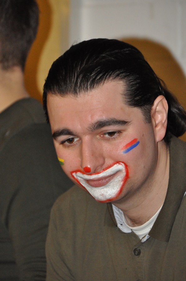 Foto Kost�mball 2014