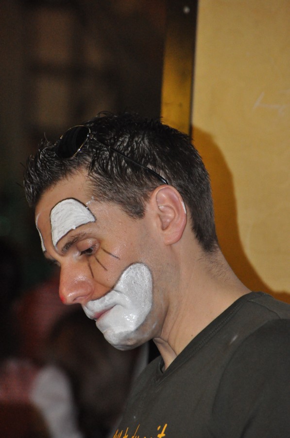 Foto Kostmball 2014