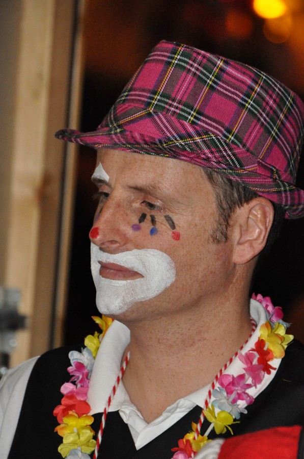 Foto Kost�mball 2014