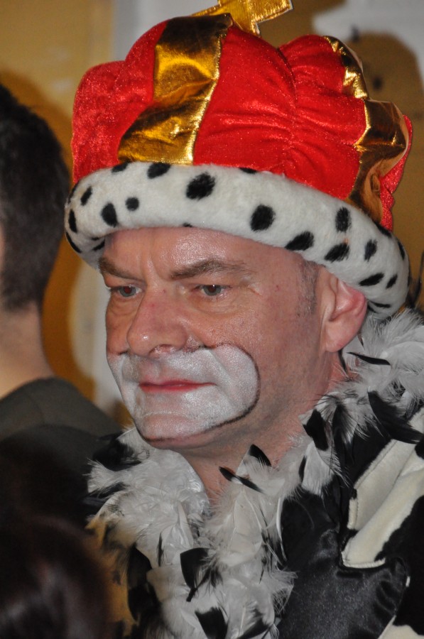 Foto Kostmball 2014