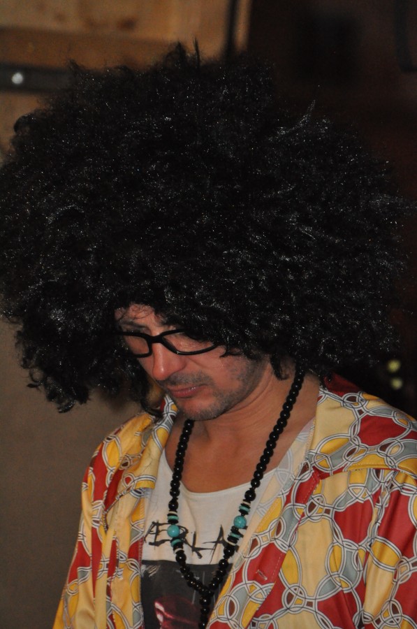 Foto Kost�mball 2014